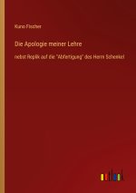 Die Apologie meiner Lehre