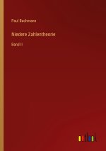 Niedere Zahlentheorie