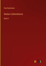 Niedere Zahlentheorie