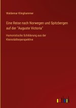 Eine Reise nach Norwegen und Spitzbergen auf der 
