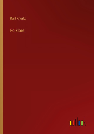 Folklore