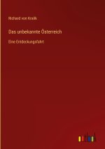 Das unbekannte Österreich