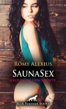 SaunaSex | Erotische Geschichte + 3 weitere Geschichten