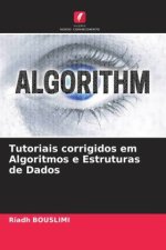 Tutoriais corrigidos em Algoritmos e Estruturas de Dados