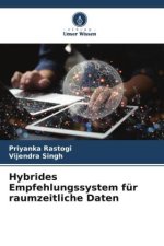 Hybrides Empfehlungssystem für raumzeitliche Daten