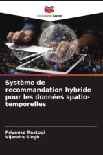 Syst?me de recommandation hybride pour les données spatio-temporelles