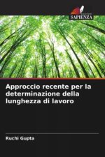 Approccio recente per la determinazione della lunghezza di lavoro