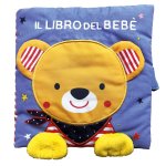 libro del bebè. Orso