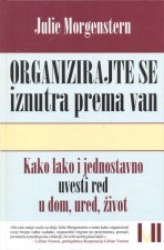 Organizirajte se iznutra prema van