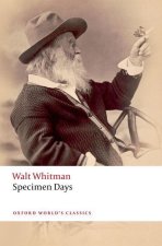 Specimen Days  (Paperback)