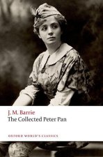 The Collected Peter Pan (Paperback)