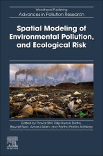 Spatial Modeling of Environmental Pollution, and Ecological Risk