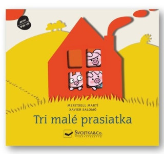 Tri malďż˝ prasiatka