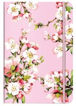 Notizbuch A5 Kirschblüte