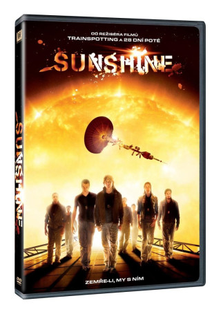 Sunshine DVD