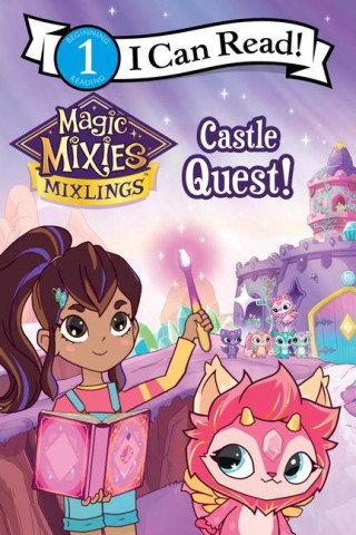 Magic Mixies: Castle Chaos!