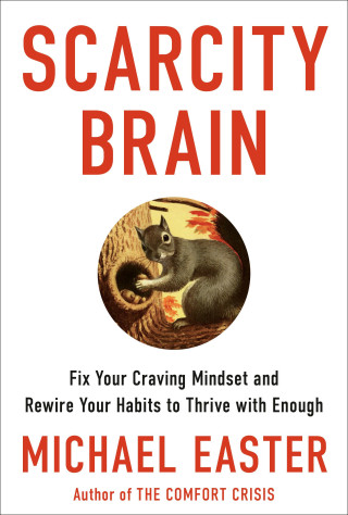 The Scarcity Brain: Fix Your Craving Mindset, Stop Chasing More, and Rewire Your Habits to Thrive with Enough