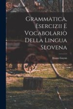 Grammatica, esercizii e vocabolario della lingua Slovena