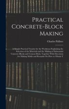 Practical Concrete-Block Making: A Simple Practical Treatise for the Workman Explaining the Selection of the Materials and the Making of Substantial C