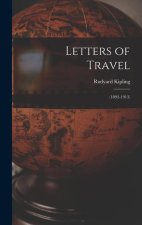 Letters of Travel: (1892-1913)