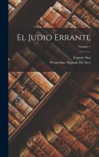 El Judio Errante; Volume 1