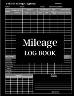 Mileage Log Book