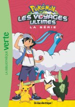 Pokémon Les voyages ultimes 22