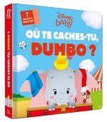DISNEY BABY - Où te caches-tu, Dumbo ?