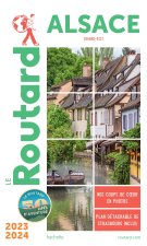 Guide du Routard Alsace 2023/24