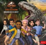Jurassic World - Grand album La colo du Crétacé #2