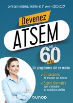 Devenez ATSEM en 60 jours - 2023-2024
