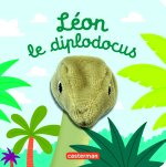 LES BEBETES -126- LEON LE DIPLODOCUS