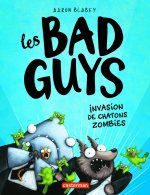 LES BAD GUYS T4 - INVASION DE CHATONS ZOMBIES