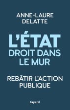 L'État droit dans le mur