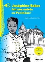 Mondes en VF - Niveau A1 - Joséphine Baker fait son entrée au Panthéon + MP3