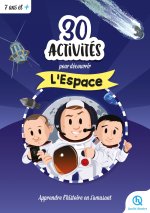 30 activités pour découvrir l'espace