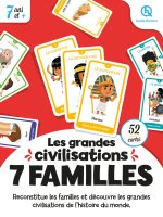 7 familles Civilisations (2nde Ed)