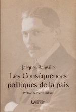 LES CONSÉQUENCES POLITIQUES DE LA PAIX