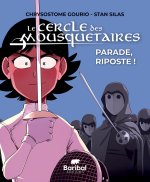 Le Cercle des Mousquetaires T02