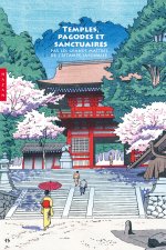 Temples, pagodes et sanctuaires par les grands maîtres de l'estampe japonaise (coffret)