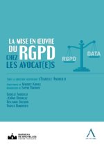 La mise en œuvre du RGPD chez les avocat(e)s