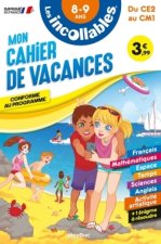 MON CAHIER DE VACANCES - CE2/CM1