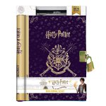 Harry Potter - Mon journal secret (avec encre invisible) 2023
