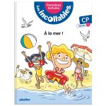 Les incollables - Premières lectures - À  la mer !  niveau 1 Tome 1- Rééd 2023
