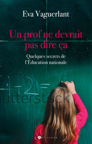 Un prof ne devrait pas dire ça