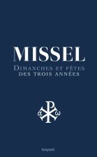 Nouveau missel des 3 années