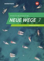 Mathematik Neue Wege SI - Ausgabe 2022 für Rheinland-Pfalz, m. 1 Buch, m. 1 Online-Zugang
