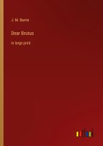 Dear Brutus