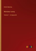 Monsieur Lecoq