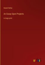 An Essay Upon Projects